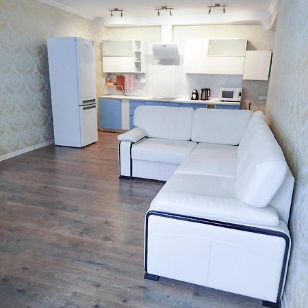 Grunvald Lux Daire Kiev Dış mekan fotoğraf