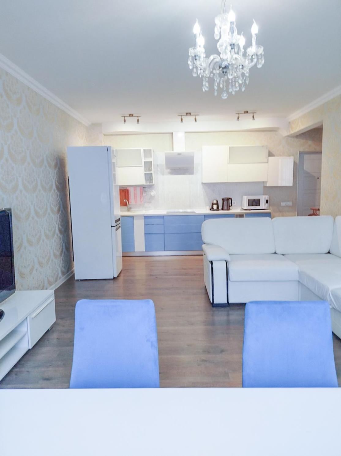 Grunvald Lux Daire Kiev Dış mekan fotoğraf