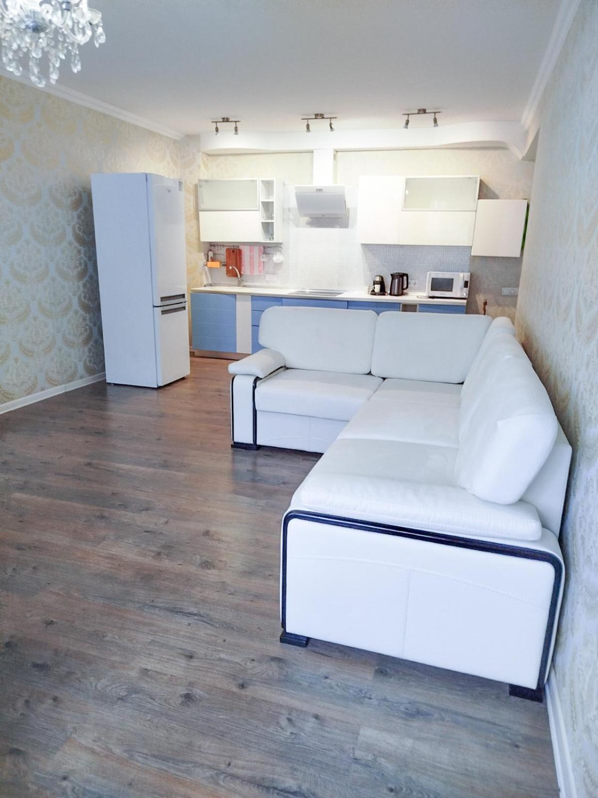 Grunvald Lux Daire Kiev Dış mekan fotoğraf