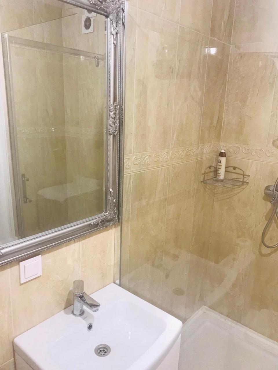 Grunvald Lux Daire Kiev Dış mekan fotoğraf
